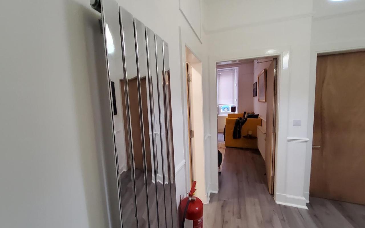 Leith Spectacular Apartment By Sensational Stay Short Lets & Serviced Accommodation With 6 Separate Beds & 2 Baths Edimburgo Exterior foto